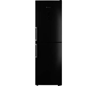 HOTPOINT  SMP85BSB Fridge Freezer - Anthracite